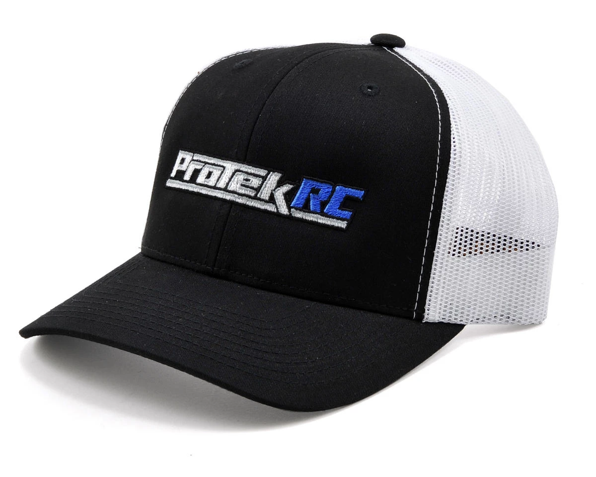 ProTek RC Trucker Hat (Black) 3 ProTek RC Trucker Hat (Black)