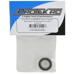 ProTek RC 14.5x26x6mm MX-Speed Ceramic Rear Engine Bearing -ProTek RC Sales 2022 ptk 10096 2