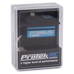 ProTek RC 140T Low Profile High Torque Metal Gear Servo (High Voltage) -ProTek RC Sales 2022 ptk 140t 2