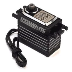 ProTek RC 155S Digital "High Speed" Metal Gear Servo (High Voltage/Metal Case)