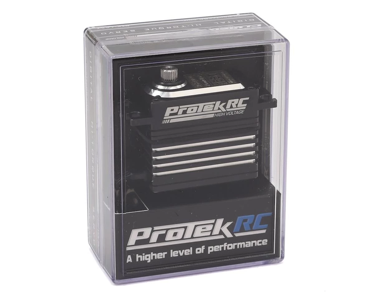 ProTek RC 155T Digital "High Torque" Metal Gear Servo (High Voltage/Metal Case) 5 ProTek RC 155T Digital "High Torque" Metal Gear Servo (High Voltage/Metal Case) - Image 3
