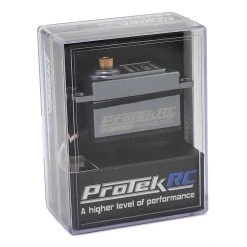 ProTek RC 160SS Low Profile Super Speed Metal Gear Servo High Voltage/Metal Case -ProTek RC Sales 2022 ptk 160ss 3
