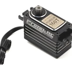 ProTek RC 160T Low Profile High Torque Metal Gear Servo High Voltage/Metal Case