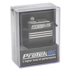 ProTek RC 160T Low Profile High Torque Metal Gear Servo High Voltage/Metal Case -ProTek RC Sales 2022 ptk 160t 4