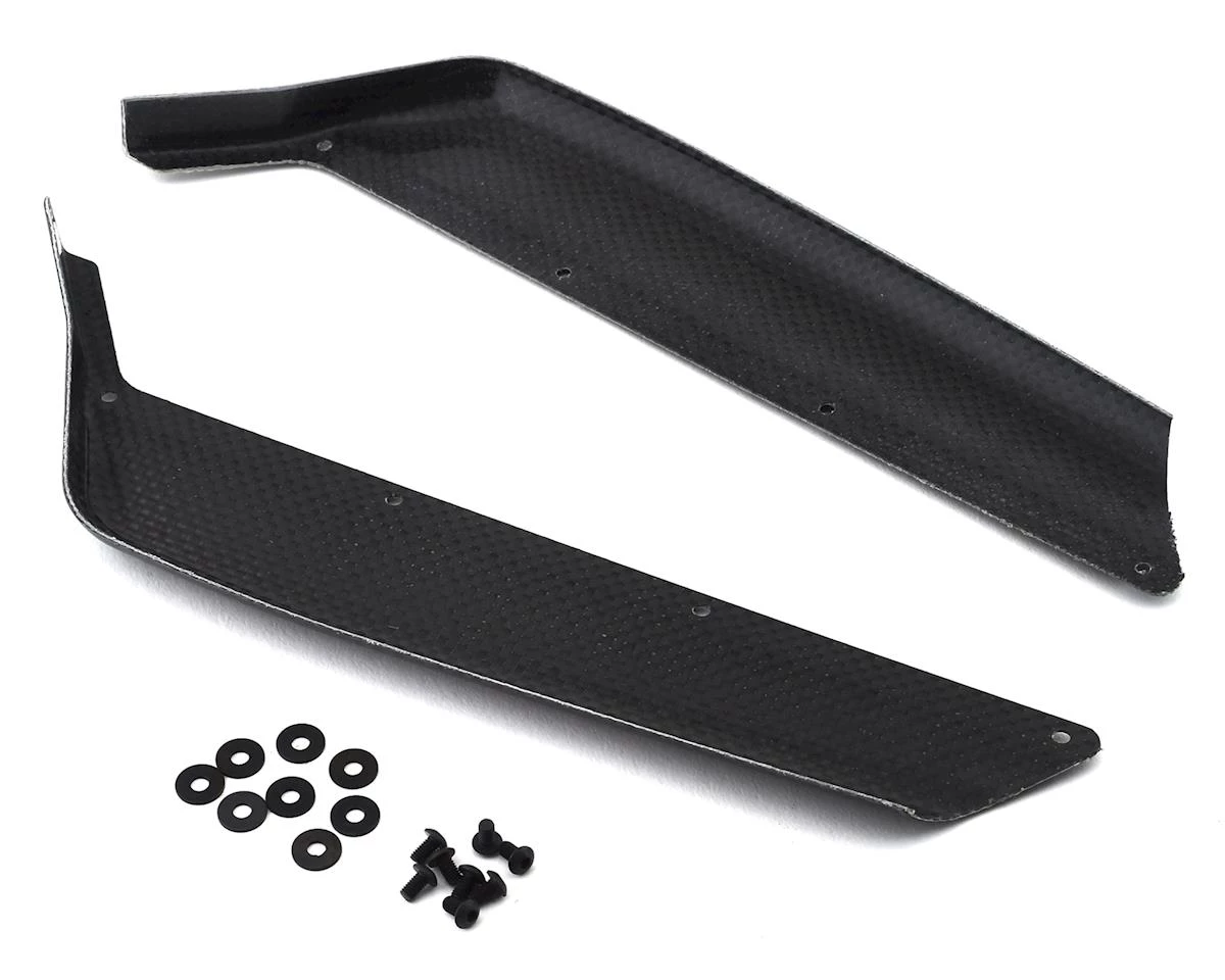 ProTek RC Mugen MBX8 Series Carbon Fiber Side Guards (MBX8 & MBX8E) 3 ProTek RC Mugen MBX8 Series Carbon Fiber Side Guards (MBX8 & MBX8E)
