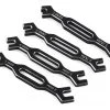 ProTek RC Aluminum Turnbuckle Wrench Set (3, 3.2, 3.5, 3.7, 4, 5, 5.5 & 6mm)