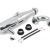 ProTek RC 2090 Tuned Exhaust Pipe w/75mm Manifold (Welded Nipple) 2 ProTek RC 2090 Tuned Exhaust Pipe w/75mm Manifold (Welded Nipple) -ProTek RC Sales 2022 ptk 2090