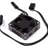 ProTek RC 35x35x10mm Aluminum High Speed HV Cooling Fan (Silver/Black) -ProTek RC Sales 2022 ptk 2113