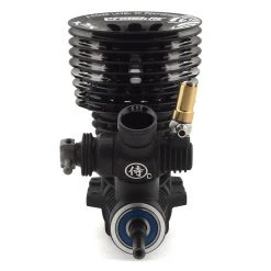 ProTek RC Samurai S03 3-Port .21 Competition Buggy Engine w/22D Carburetor (Turbo Plug) -ProTek RC Sales 2022 ptk 2600 2