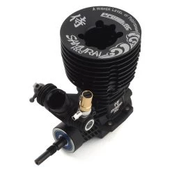 ProTek RC Samurai R03 3-Port .21 Competition Nitro Engine Broken in by Adam Drake w/22E Carburetor (Turbo Plug)