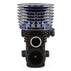 ProTek RC Samurai RM Maifield Edition Competition Nitro Engine Bundle w/2100 Tuned Pipe & 85mm Manifold (Ceramic Bearing) -ProTek RC Sales 2022 ptk 2640 bdl 4