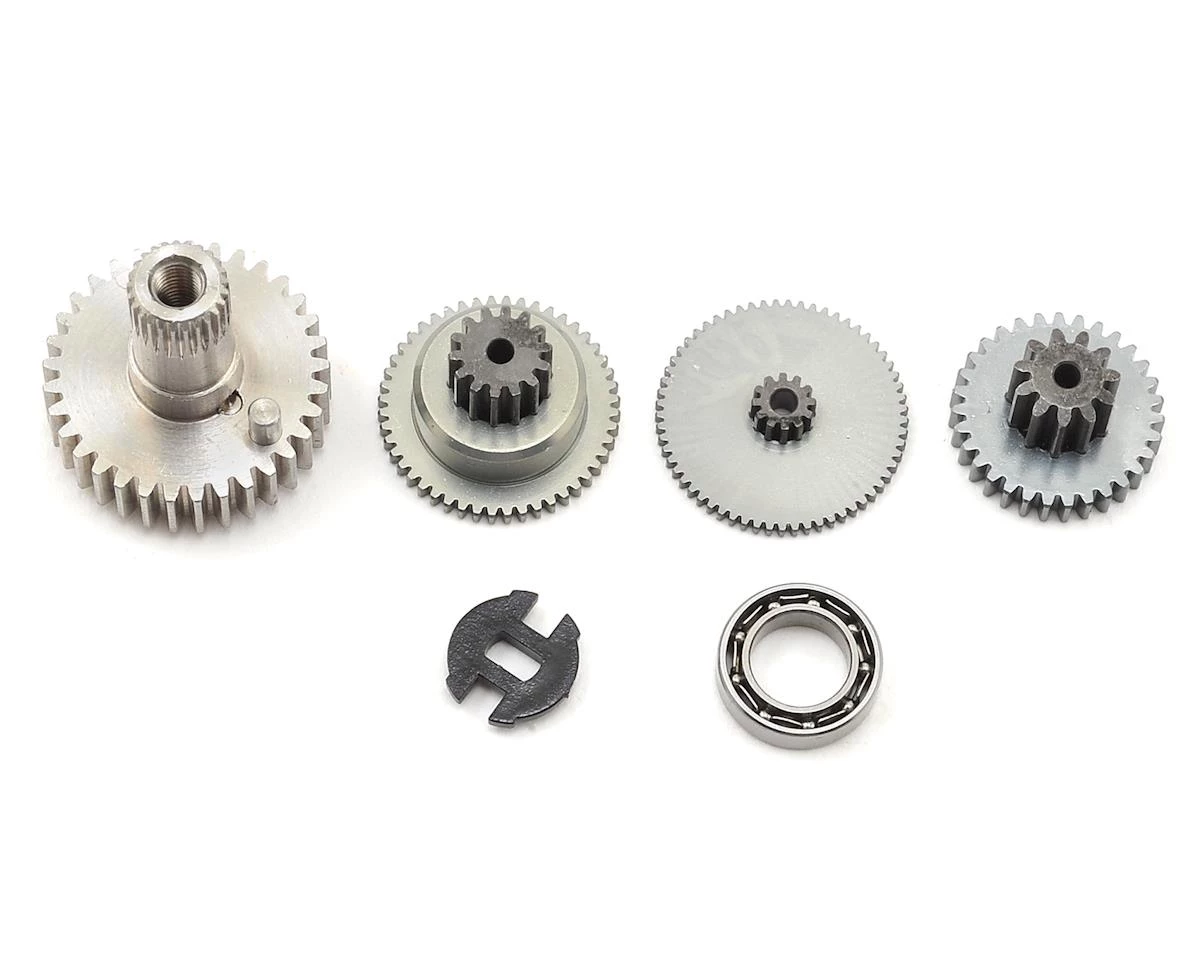 ProTek RC 270SBL Metal Servo Gear Set 3 ProTek RC 270SBL Metal Servo Gear Set