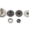ProTek RC 170TBL & 370TBL Metal Servo Gear Set -ProTek RC Sales 2022 ptk 3051