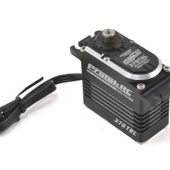 ProTek RC 370TBL "Black Label" Waterproof High Torque Brushless Crawler Servo (High Voltage/Metal Case) (Digital)