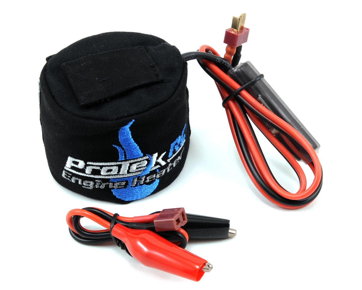 ProTek RC "Blue Flame" DC Nitro Engine Heater (Head Warmer) 3 ProTek RC "Blue Flame" DC Nitro Engine Heater (Head Warmer)