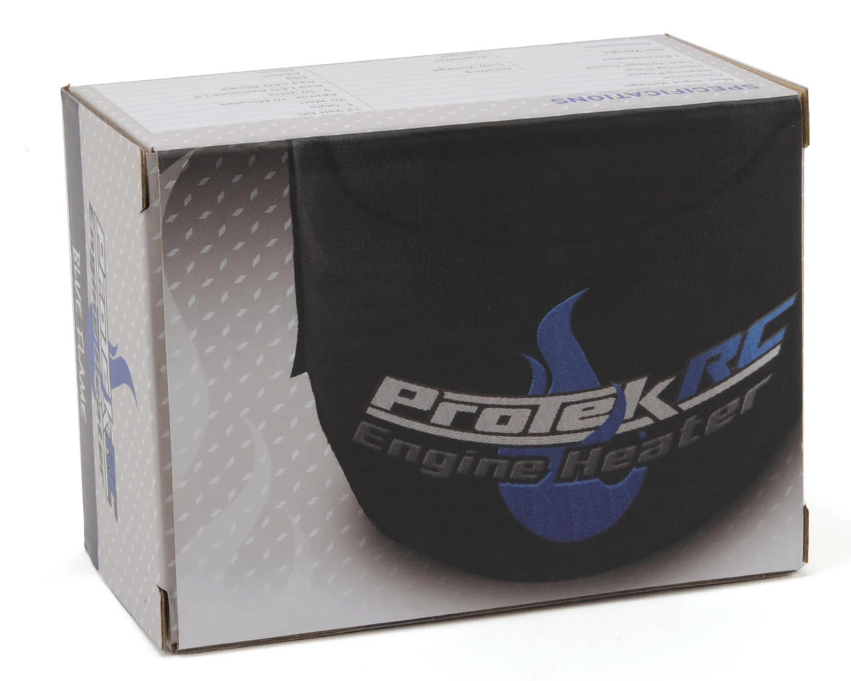 ProTek RC "Blue Flame" DC Nitro Engine Heater (Head Warmer) 4 ProTek RC "Blue Flame" DC Nitro Engine Heater (Head Warmer) - Image 2