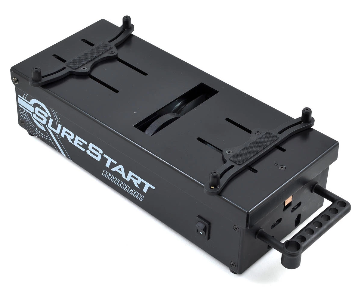ProTek RC "SureStart" Professional 1/8 Off-Road Starter Box 3 ProTek RC "SureStart" Professional 1/8 Off-Road Starter Box