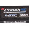 ProTek RC 1S 130C Low IR Si-Graphene + HV LiPo Battery (3.8V/8800mAh) w/4mm Connectors (ROAR Approved) -ProTek RC Sales 2022 ptk 5105 22
