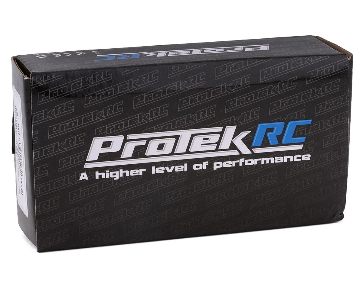 ProTek RC 1S 130C Low IR Si-Graphene + HV LiPo Battery (3.8V/8800mAh) w/4mm Connectors (ROAR Approved) 5 ProTek RC 1S 130C Low IR Si-Graphene + HV LiPo Battery (3.8V/8800mAh) w/4mm Connectors (ROAR Approved) - Image 3