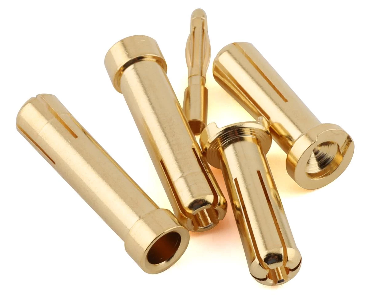 ProTek RC 2S 130C Low IR Si-Graphene + HV Shorty LiPo Battery (7.6V/6400mAh) w/5mm Connectors (ROAR Approved) 4 ProTek RC 2S 130C Low IR Si-Graphene + HV Shorty LiPo Battery (7.6V/6400mAh) w/5mm Connectors (ROAR Approved) - Image 2