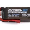 ProTek RC 3S 130C Low IR Si-Graphene + HV Shorty LiPo Battery (11.4V/4800mAh) Crawler Pack w/T-Style Plug 1 ProTek RC 3S 130C Low IR Si-Graphene + HV Shorty LiPo Battery (11.4V/4800mAh) Crawler Pack w/T-Style Plug -ProTek RC Sales 2022 ptk 5116 22
