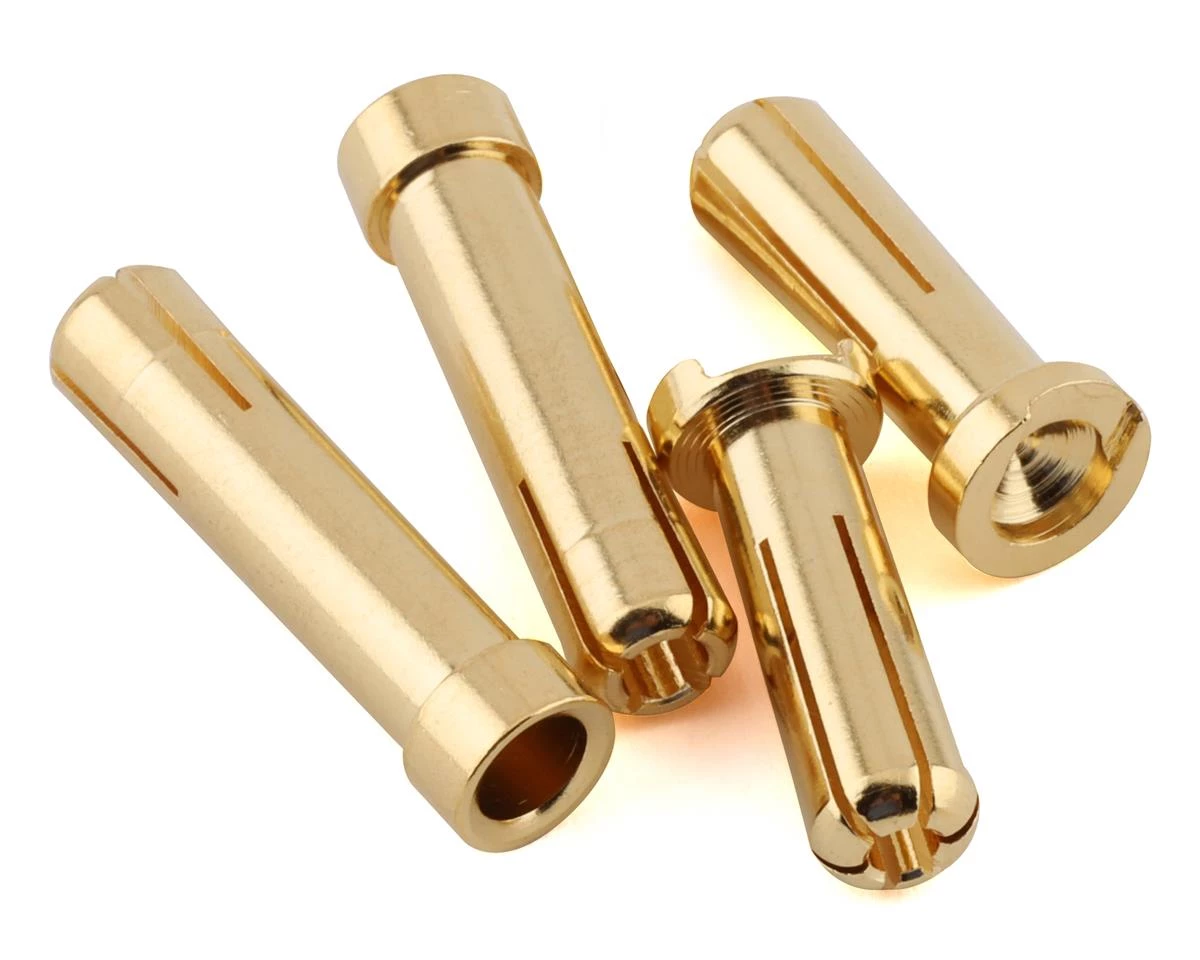 ProTek RC 2S Slim 120C Low IR Si-Graphene + HV LiPo Battery (7.6V/5700mAh) w/5mm Connectors (Pending ROAR Approved) 4 ProTek RC 2S Slim 120C Low IR Si-Graphene + HV LiPo Battery (7.6V/5700mAh) w/5mm Connectors (Pending ROAR Approved) - Image 2