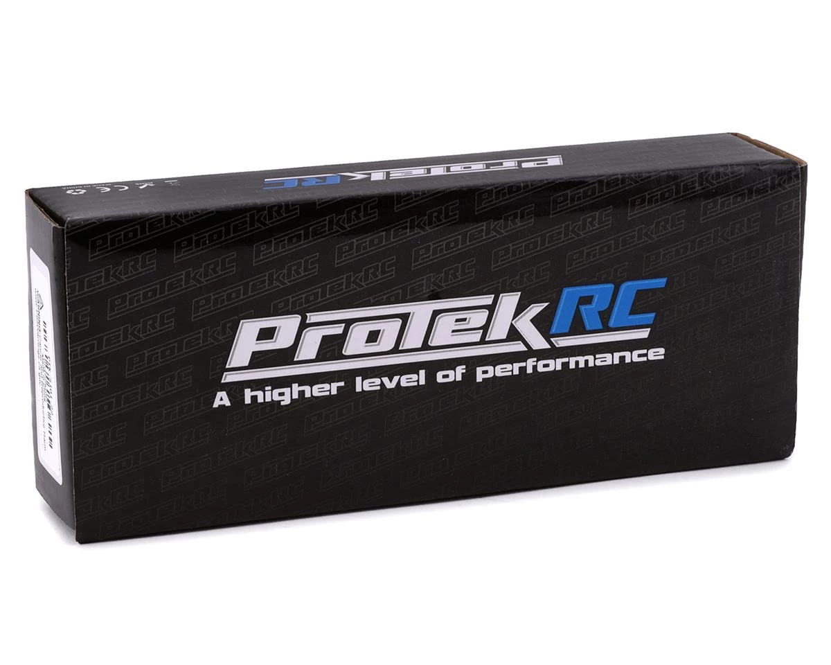 ProTek RC 2S 130C Low IR Si-Graphene + HV LiPo Battery (7.6V/9600mAh) w/5mm Connectors (ROAR Approved) 5 ProTek RC 2S 130C Low IR Si-Graphene + HV LiPo Battery (7.6V/9600mAh) w/5mm Connectors (ROAR Approved) - Image 3