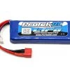 ProTek RC 2S LiPo 20C Battery (7.4V/2100mAh) (Receiver Battery) w/T-Style Connector -ProTek RC Sales 2022 ptk 5177