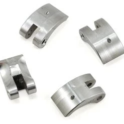 ProTek RC Team Losi & Tekno 7075 Aluminum Clutch Shoes (4)