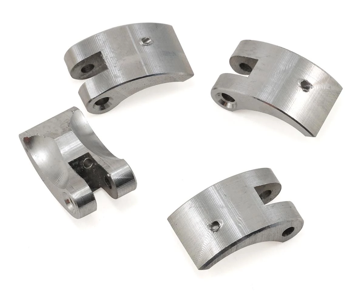 ProTek RC Team Losi & Tekno 6061 Aluminum Clutch Shoes (4) 3 ProTek RC Team Losi & Tekno 6061 Aluminum Clutch Shoes (4)