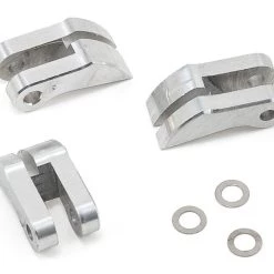 ProTek RC Mugen 3 Shoe 6061 Aluminum Clutch Shoes (3)