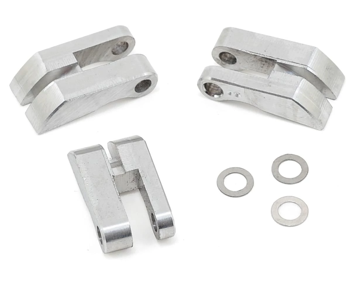 ProTek RC Kyosho 7075 Aluminum Clutch Shoes (3) 3 ProTek RC Kyosho 7075 Aluminum Clutch Shoes (3)