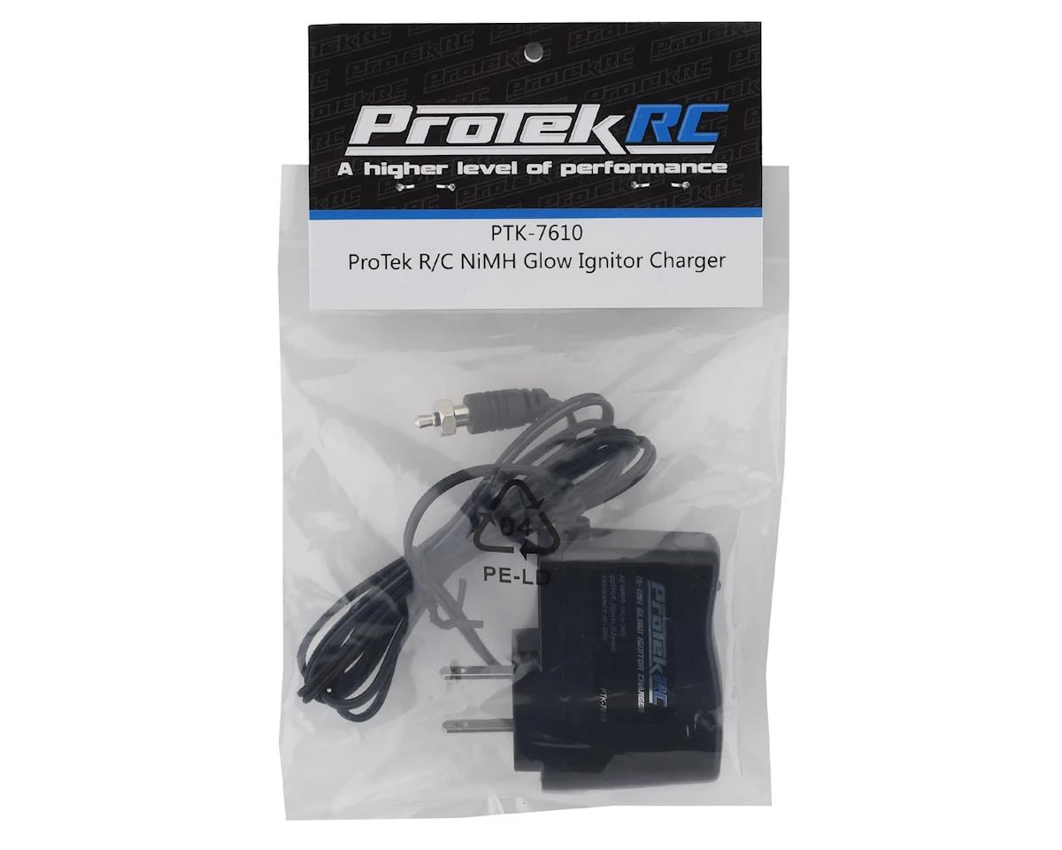 ProTek RC NiMH Glow Ignitor Charger 4 ProTek RC NiMH Glow Ignitor Charger - Image 2