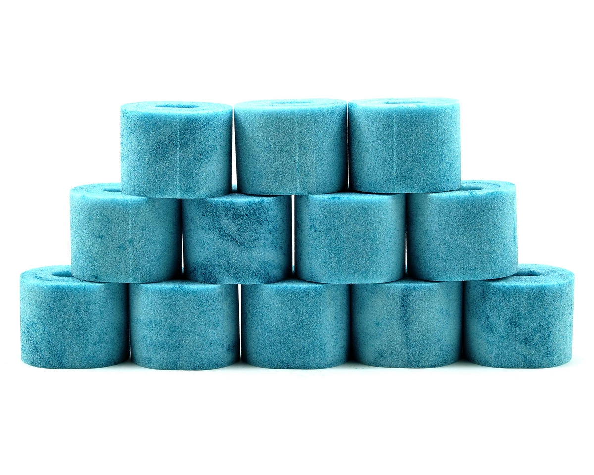 ProTek RC "DustBuster 2" Kyosho MP10 & MP9 Pre-Oiled Air Filter Foam (12) 3 ProTek RC "DustBuster 2" Kyosho MP10 & MP9 Pre-Oiled Air Filter Foam (12)