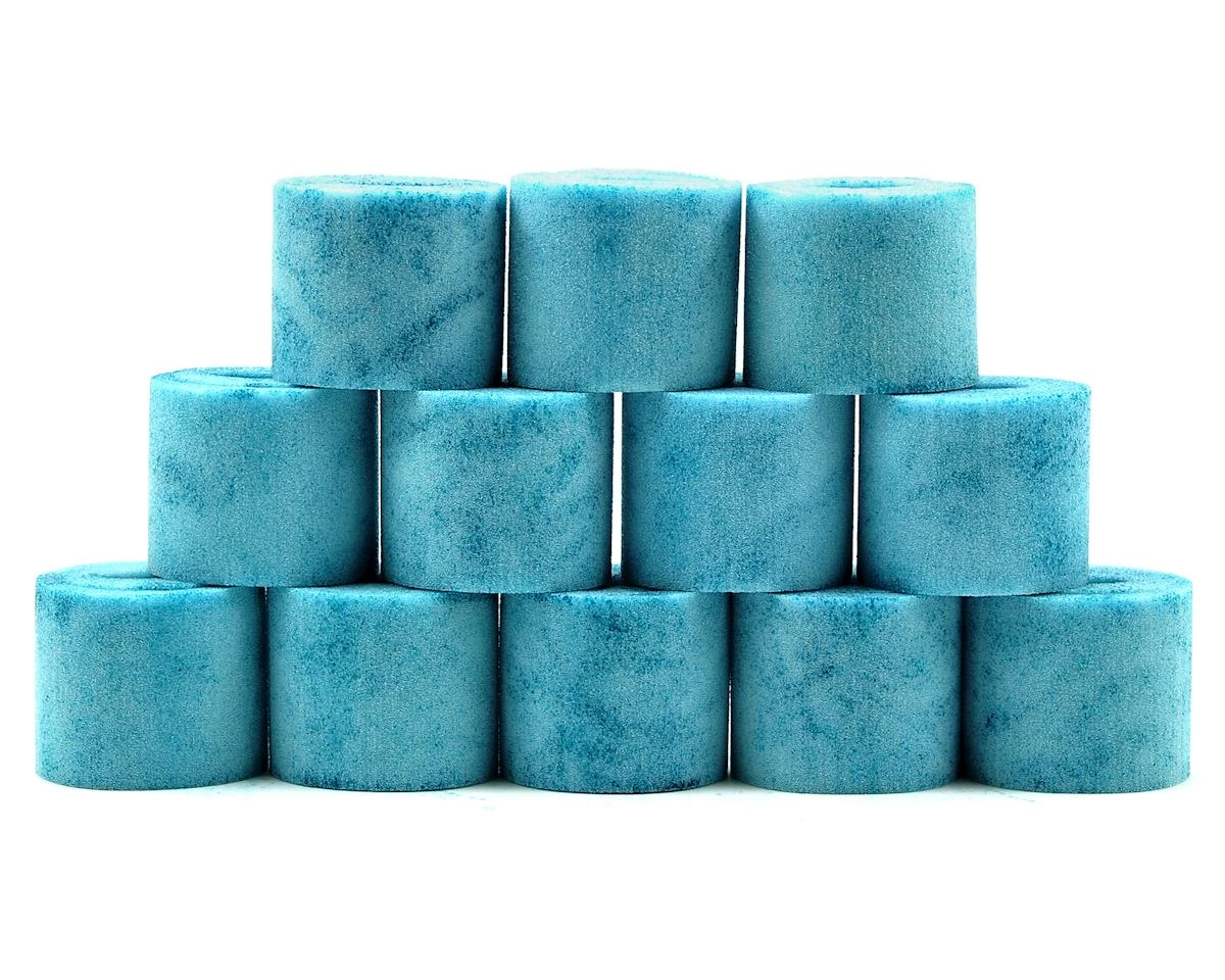 ProTek RC DustBuster 2 XB8 2017 Low Profile Pre-Oiled Air Filter Foam (12) 3 ProTek RC DustBuster 2 XB8 2017 Low Profile Pre-Oiled Air Filter Foam (12)