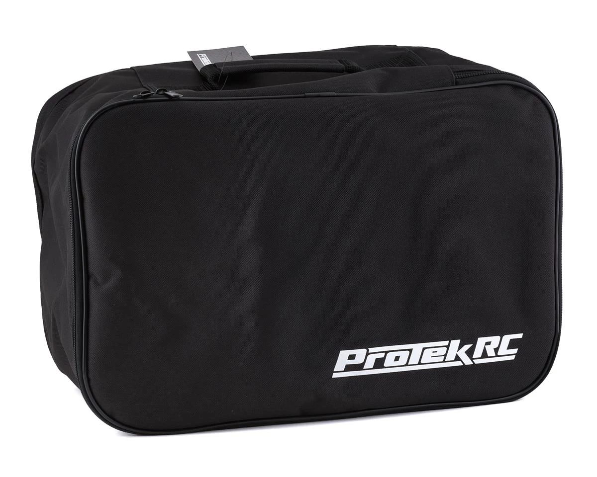 ProTek RC 1/8 Buggy Tire Bag w/Storage Tubes 3 ProTek RC 1/8 Buggy Tire Bag w/Storage Tubes