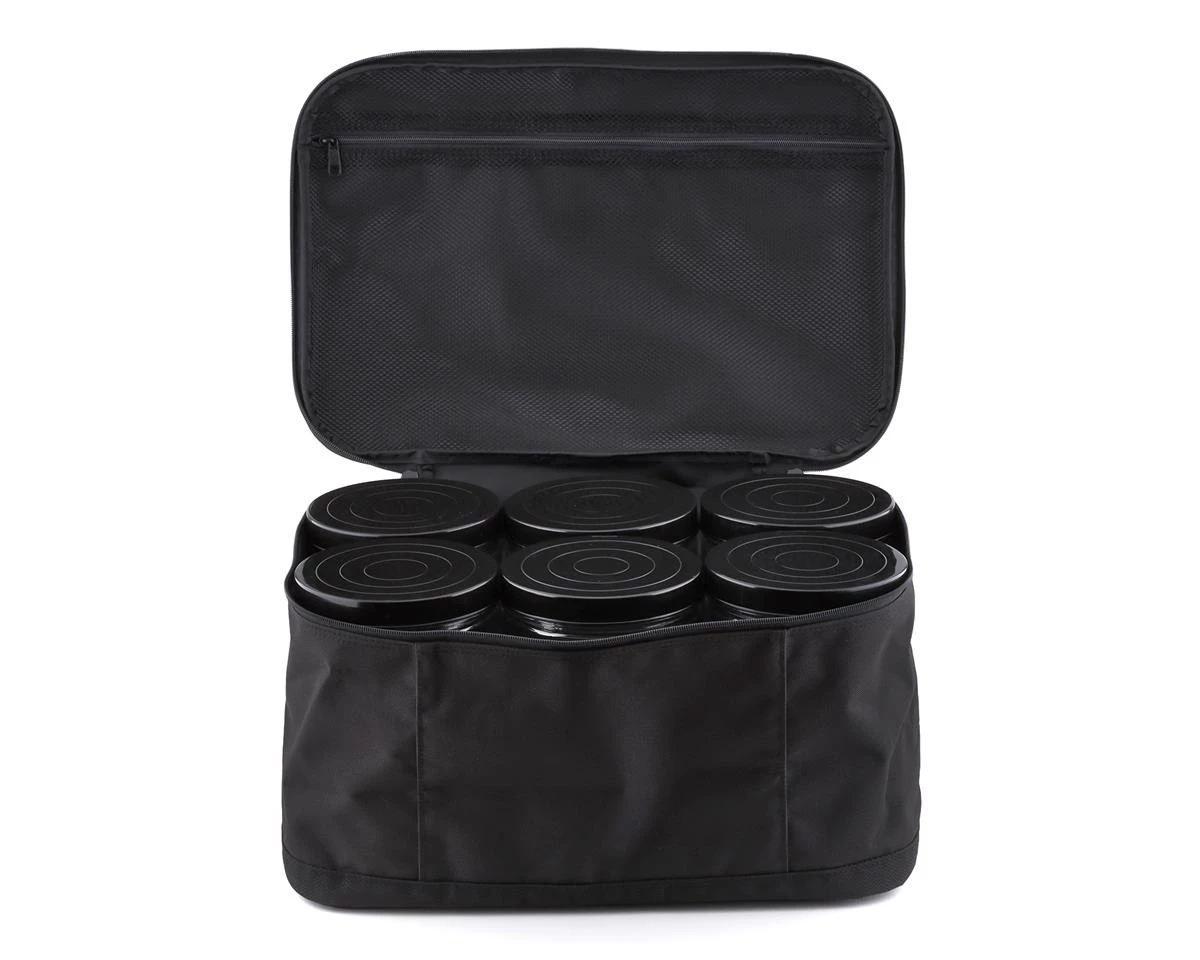 ProTek RC 1/8 Buggy Tire Bag w/Storage Tubes 4 ProTek RC 1/8 Buggy Tire Bag w/Storage Tubes - Image 2