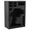 ProTek RC Universal Radio Case Insert (Sanwa M12/M12S/M12S-RS) -ProTek RC Sales 2022 ptk 8174