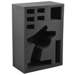 ProTek RC Universal Radio Case w/Foam Insert (Futaba 4PV/4PX) -ProTek RC Sales 2022 ptk 8179 c 2