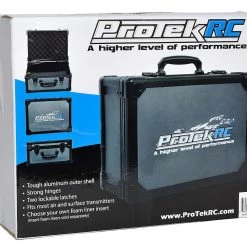 ProTek RC Universal Radio Case w/Foam Insert (Futaba 4PV/4PX) -ProTek RC Sales 2022 ptk 8179 c 4
