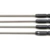 ProTek RC "TruTorque" Metric 1/4" Power Drill Tip Set (4) (1.5, 2.0, 2.5, 3.0mm) -ProTek RC Sales 2022 ptk 8243