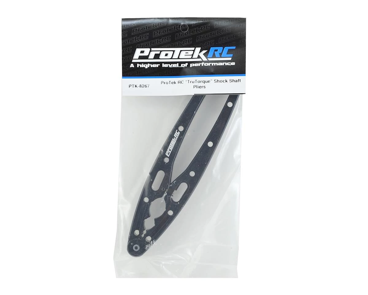 ProTek RC "TruTorque" Shock Shaft Pliers 4 ProTek RC "TruTorque" Shock Shaft Pliers - Image 2