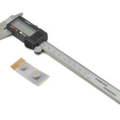 ProTek RC 6" Digital Caliper w/LCD Display & Hard Case