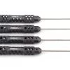 ProTek RC "TruTorque SL" Standard Hex Driver Set (4) (0.05”, 1/16”, 5/64”, 3/32") -ProTek RC Sales 2022 ptk 8418