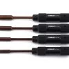 ProTek RC 4-Piece Metric Nut Driver Set (5.0, 5.5, 7.0, 8.0mm)