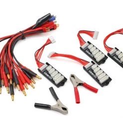 ProTek RC "Prodigy 610 QUAD AC" LiHV/LiPo AC/DC Battery Charger (6S/10A/100W x 4) -ProTek RC Sales 2022 ptk 8517 3