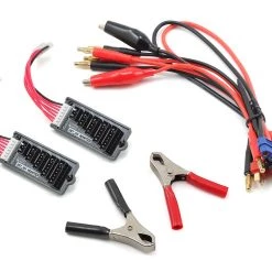 ProTek RC "Prodigy 625 DUO Touch AC" LiHV/LiPo AC/DC Battery Charger (6S/25A/200W x 2) -ProTek RC Sales 2022 ptk 8519 2