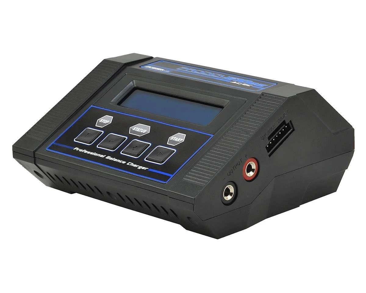 ProTek RC "Prodigy 610ez AC/DC" LiHV/LiPo Balance Battery Charger (2-6S/10A/100W) 3 ProTek RC "Prodigy 610ez AC/DC" LiHV/LiPo Balance Battery Charger (2-6S/10A/100W)