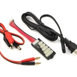 ProTek RC "Prodigy 610ez AC/DC" LiHV/LiPo Balance Battery Charger (2-6S/10A/100W) 12 ProTek RC "Prodigy 610ez AC/DC" LiHV/LiPo Balance Battery Charger (2-6S/10A/100W) -ProTek RC Sales 2022 ptk 8522 4