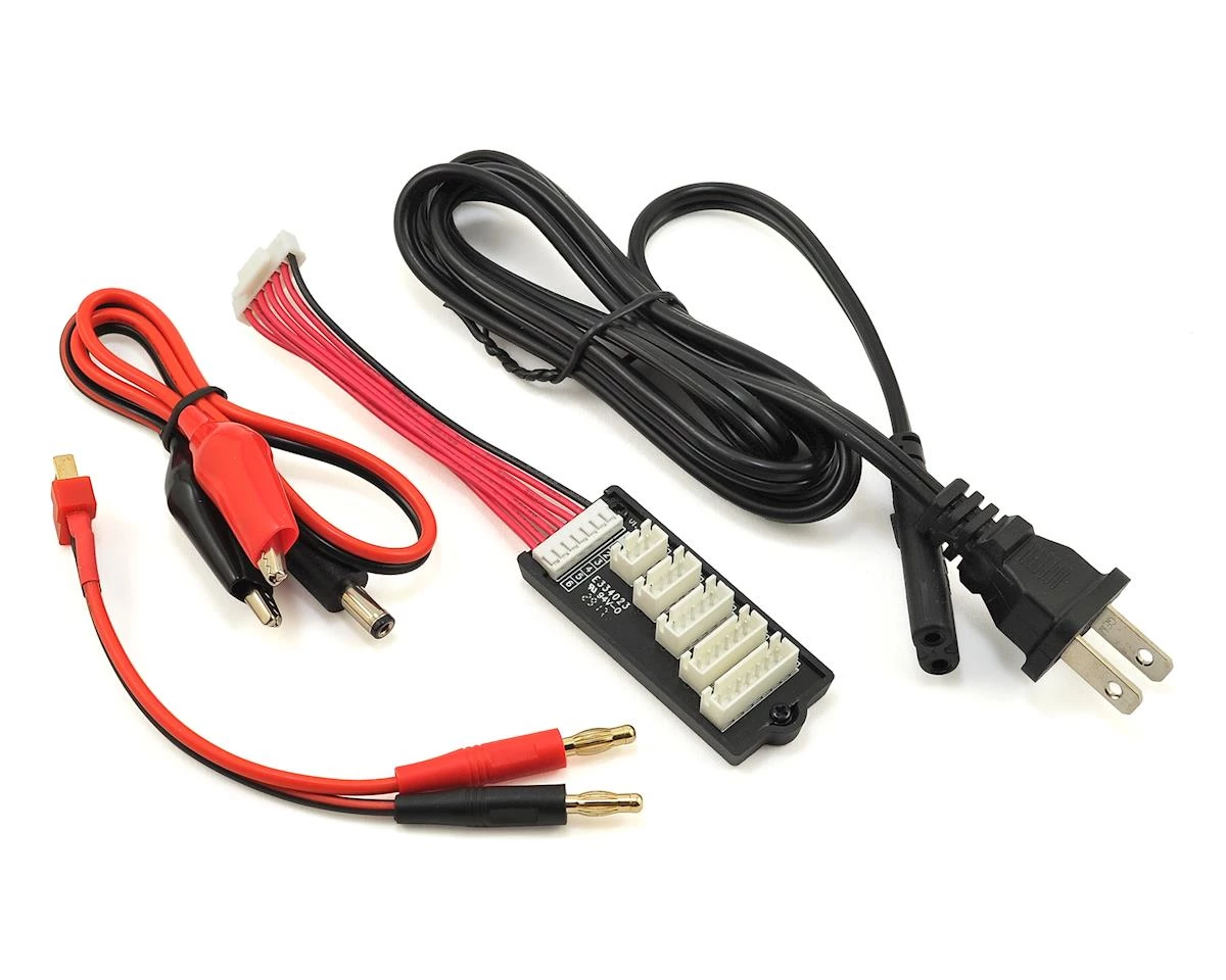 ProTek RC "Prodigy 610ez AC/DC" LiHV/LiPo Balance Battery Charger (2-6S/10A/100W) 7 ProTek RC "Prodigy 610ez AC/DC" LiHV/LiPo Balance Battery Charger (2-6S/10A/100W) - Image 5